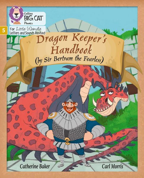Produktbild: Dragon Keeper's Handbook