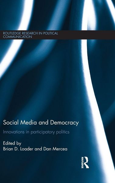 Produktbild: Social Media and Democracy