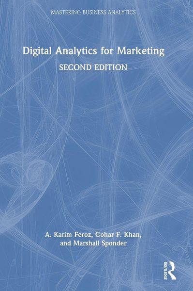 Produktbild: Digital Analytics for Marketing