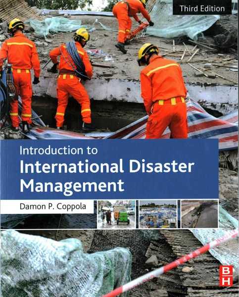 Produktbild: Intro To Intl Disaster Mgmt Re
