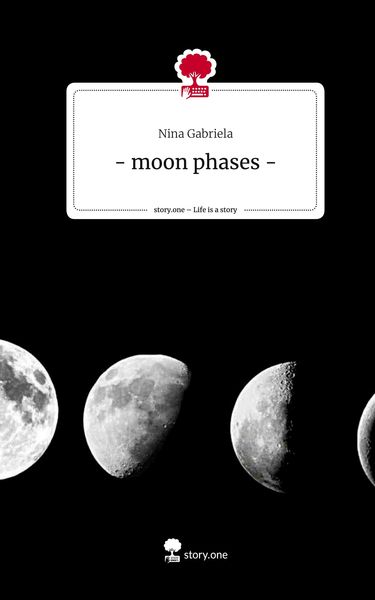 Produktbild: - moon phases -. Life is a Story - story.one