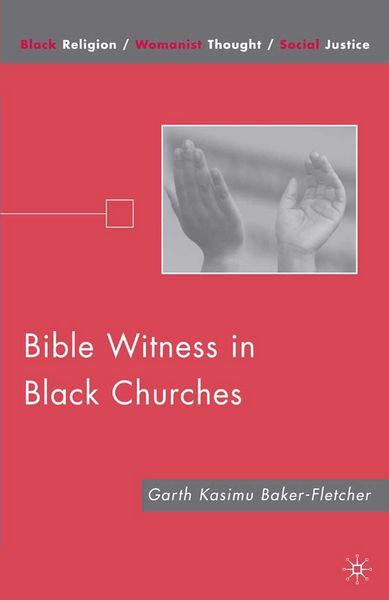 Produktbild: Bible Witness in Black Churches