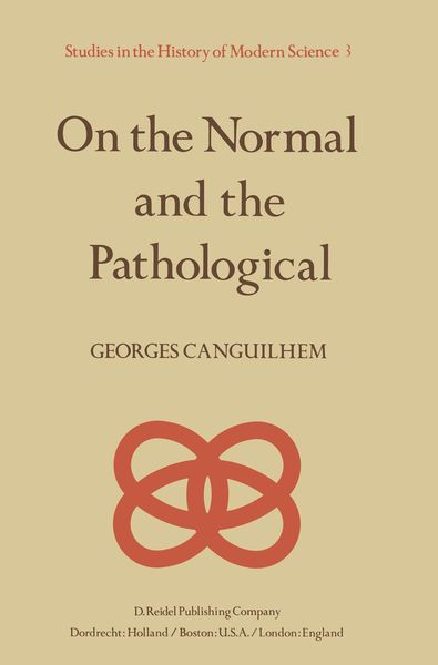 Produktbild: On the Normal and the Pathological
