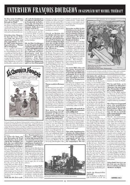 Produktbild: Reisende im Wind. Band 8 - Journal 4