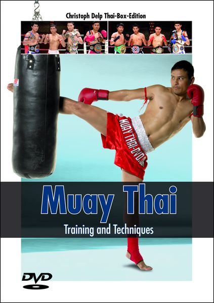 Produktbild: Muay Thai - Training and Techniques