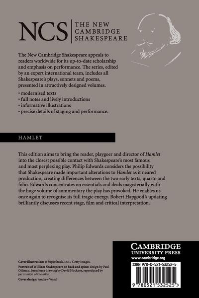 Produktbild: Hamlet, Prince of Denmark