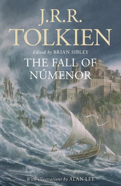 Produktbild: The Fall of Númenor