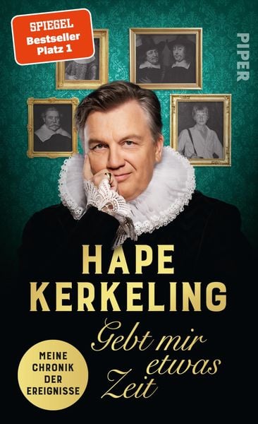 Produktbild: Gebt mir etwas Zeit