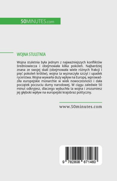 Produktbild: Wojna stuletnia