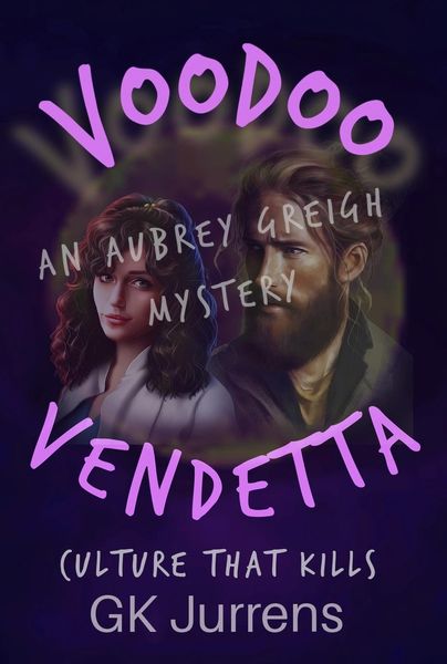 Produktbild: Voodoo Vendetta (Aubrey Greigh Mysteries, #1)