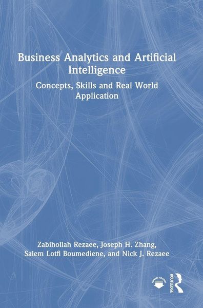 Produktbild: Business Analytics and Artificial Intelligence