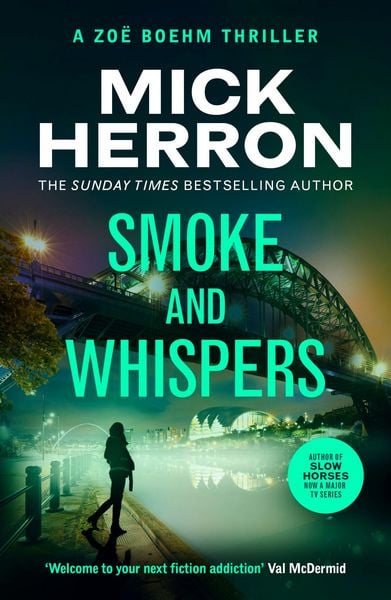 Produktbild: Smoke and Whispers
