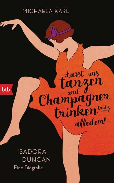 Produktbild: Lasst uns tanzen und Champagner trinken &ndash; trotz alledem!