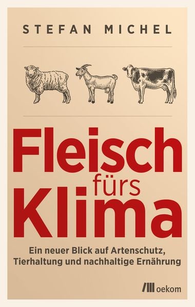 Produktbild: Fleisch f&uuml;rs Klima