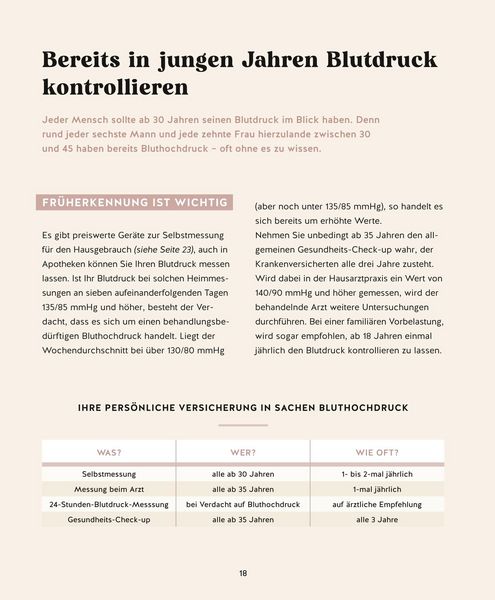 Produktbild: Meine Gesundheitsretter aus der Natur gegen Bluthochdruck