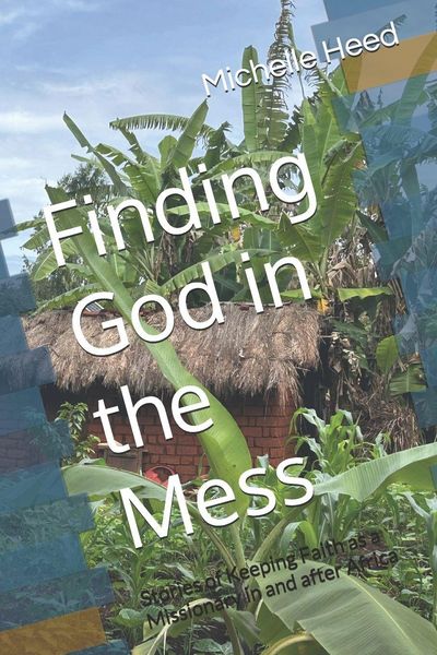 Produktbild: Finding God in the Mess