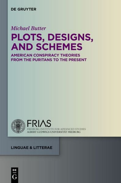 Produktbild: Plots, Designs, and Schemes