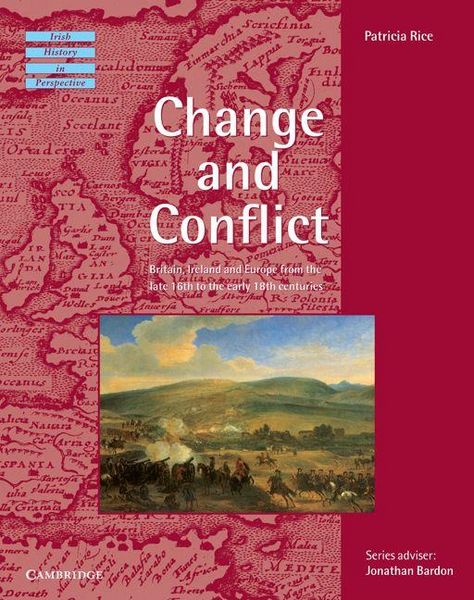 Produktbild: Change and Conflict