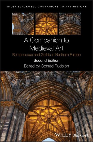 Produktbild: A Companion to Medieval Art