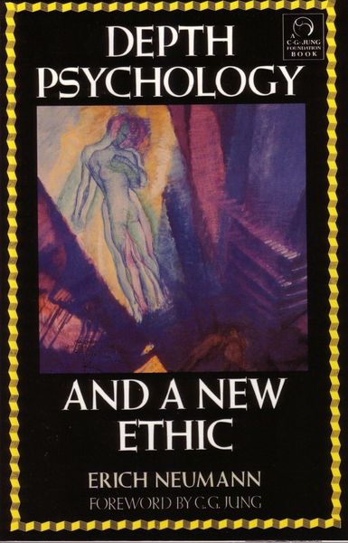 Produktbild: Depth Psychology and a New Ethic