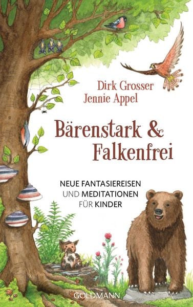 Produktbild: B&auml;renstark & Falkenfrei