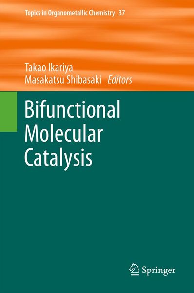 Produktbild: Bifunctional Molecular Catalysis