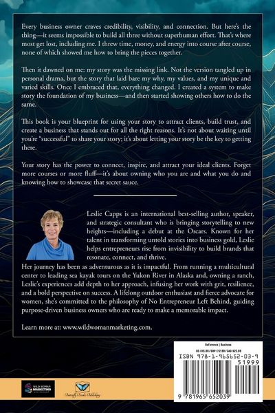 Produktbild: Turn Your Story Into Business Gold