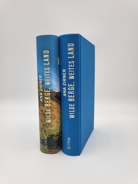 Produktbild: Wilde Berge, weites Land