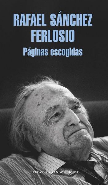 Produktbild: P&aacute;ginas escogidas