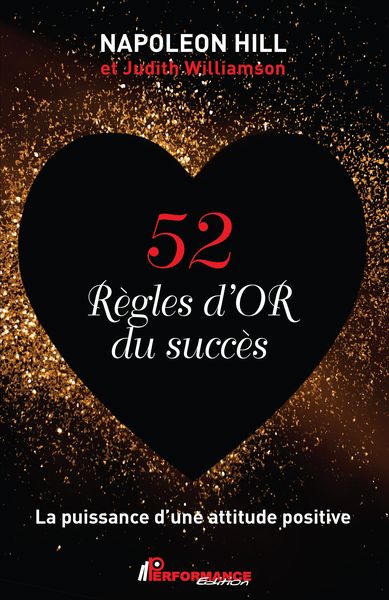 Produktbild: 52 r&egrave;gles d'or du succ&egrave;s
