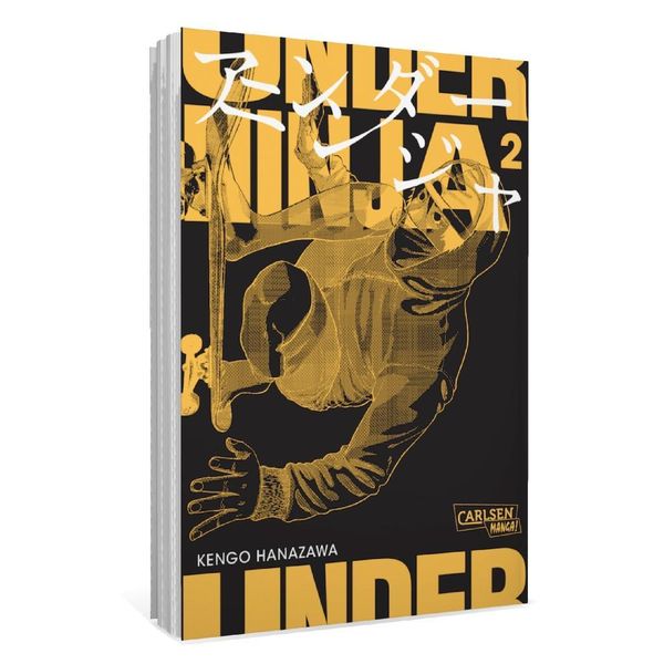 Produktbild: Under Ninja 2