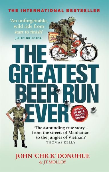 Produktbild: The Greatest Beer Run Ever
