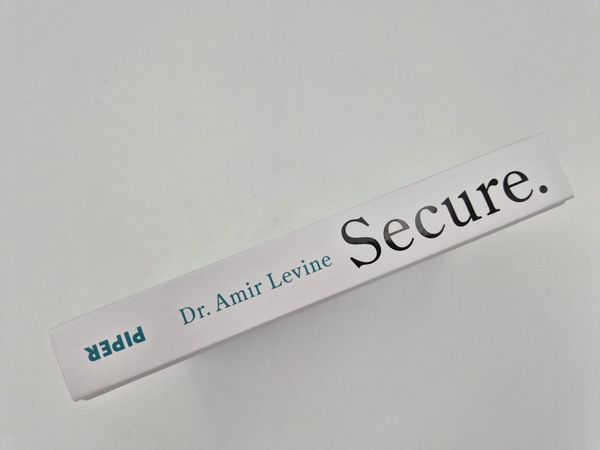Produktbild: Secure. Der Schl&uuml;ssel zu echter Verbundenheit