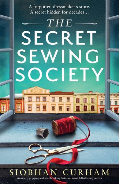 Produktbild: The Secret Sewing Society