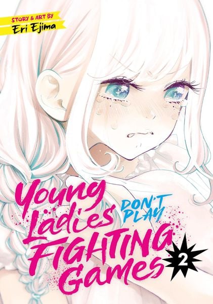 Produktbild: Young Ladies Don't Play Fighting Games Vol. 2
