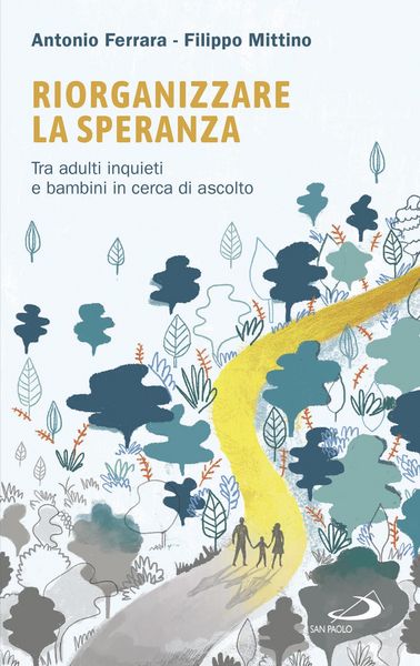 Produktbild: Riorganizzare la speranza