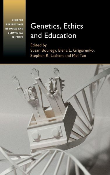 Produktbild: Genetics, Ethics and Education