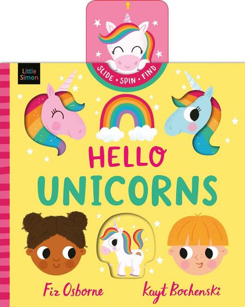 Produktbild: Hello Unicorns