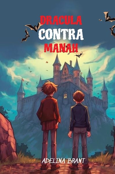 Produktbild: Lerne Englisch mit Dracula Contra Manah
