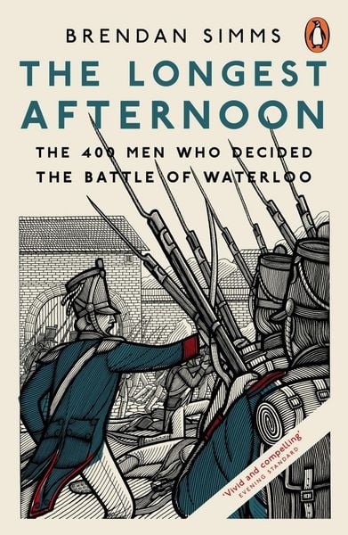 Produktbild: The Longest Afternoon
