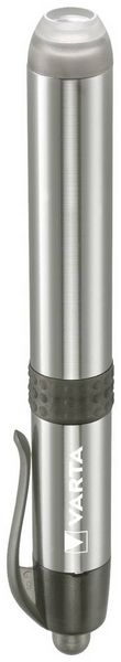 Produktbild: Varta 14611101421 Pen Light Penlight batteriebetrieben LED 11.7 cm Silber