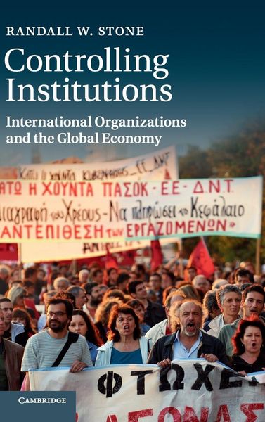 Produktbild: Controlling Institutions
