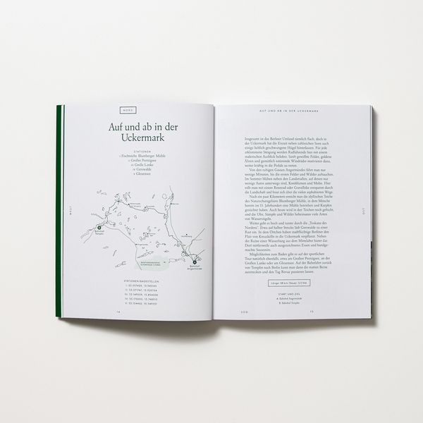 Produktbild: Take Me to the Lakes - Bicycle Edition Berlin