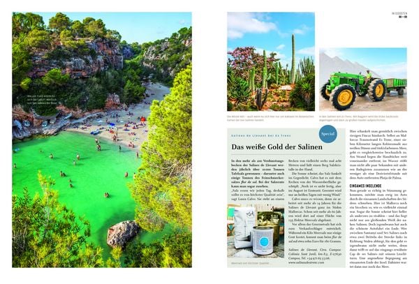 Produktbild: DUMONT Bildatlas Mallorca