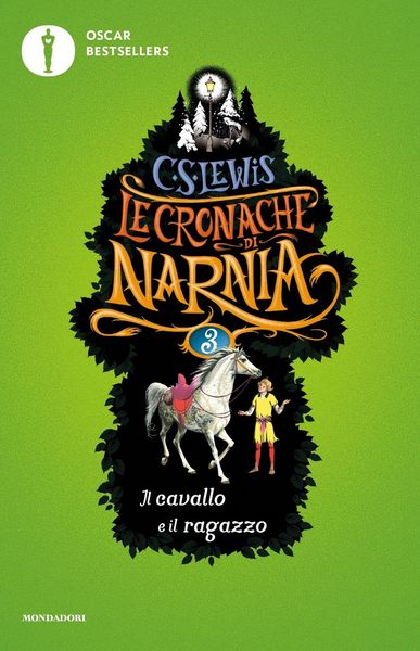 Produktbild: Il cavallo e il ragazzo. Le cronache di Narnia. Vol. 3