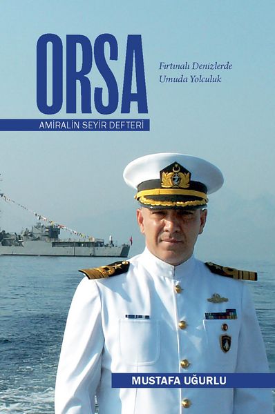 Produktbild: ORSA - Amiralin Seyir Defteri