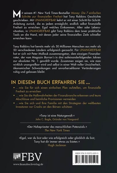 Produktbild: UNANGREIFBAR