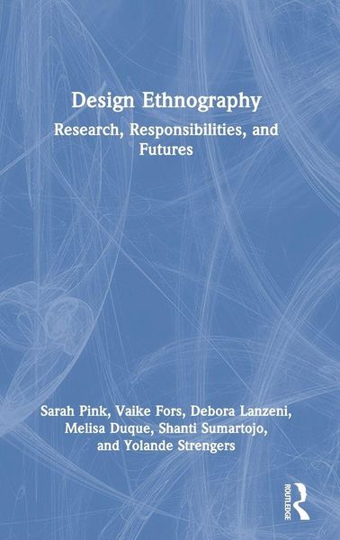 Produktbild: Design Ethnography