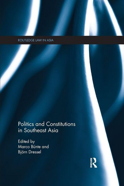Produktbild: Politics and Constitutions in Southeast Asia
