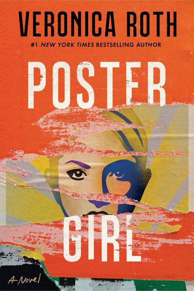 Produktbild: Roth, V: Poster Girl